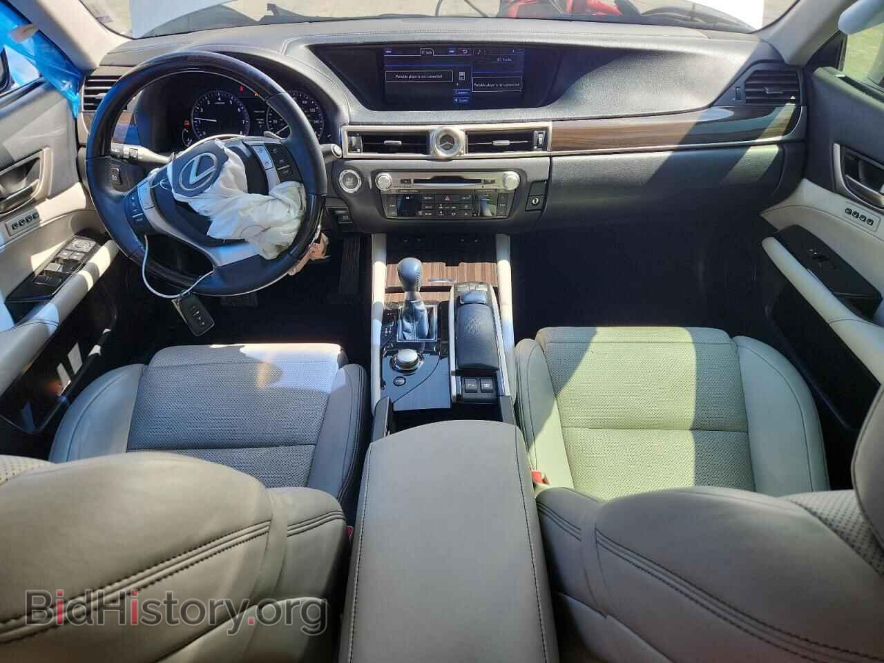2013 LEXUS GS350 - VIN: JTHBE1BL6D5009610 - Фото 8