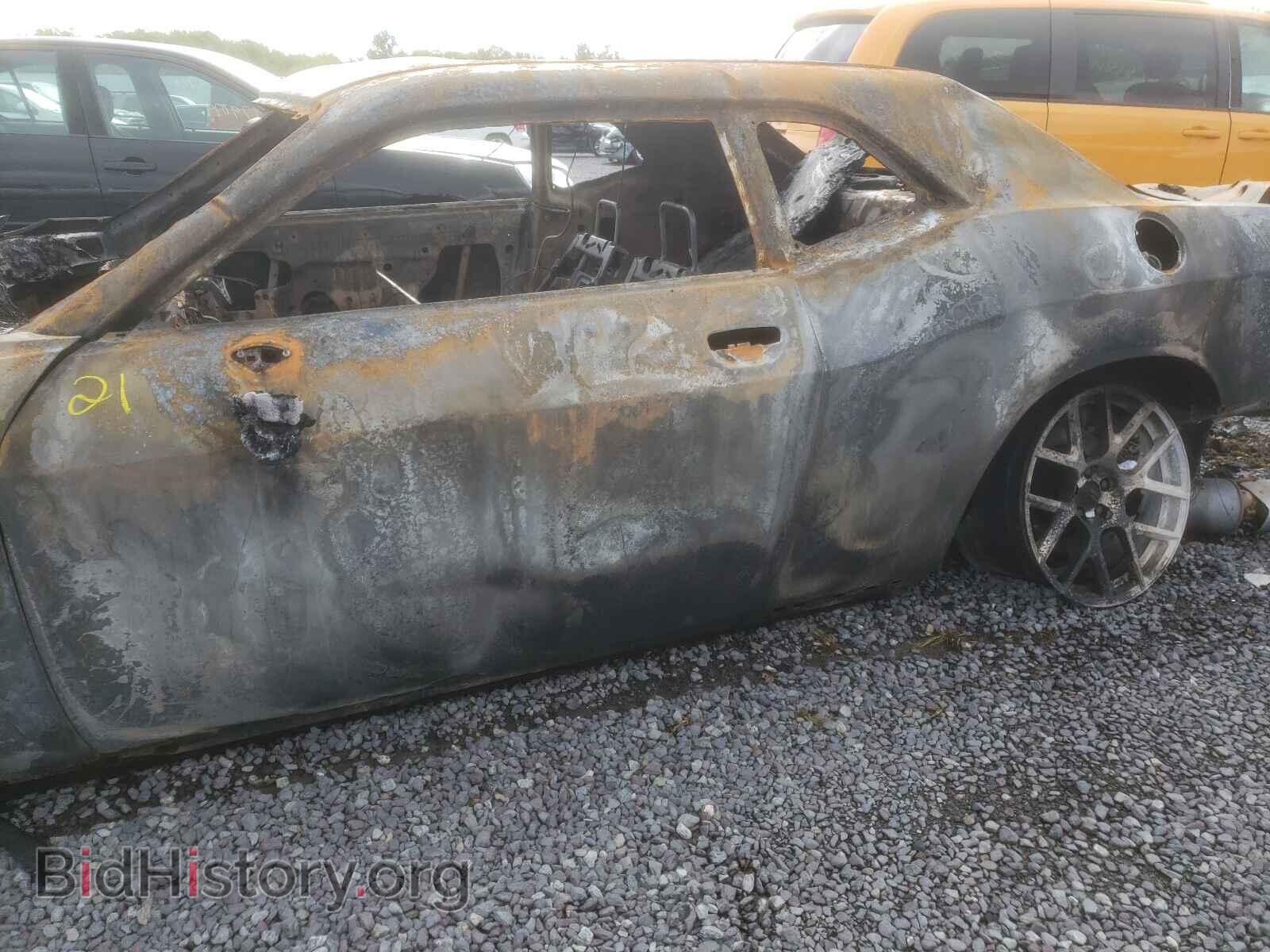 2016 DODGE CHALLENGER - VIN: 2C3CDZFJ8GH145190 - Фото 10