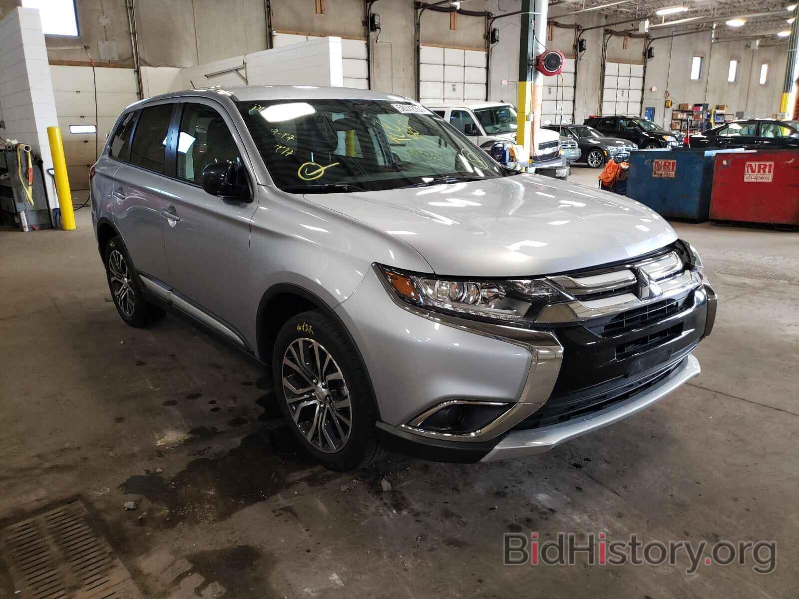 Фотография JA4AZ3A30GZ016171 - MITSUBISHI OUTLANDER 2016