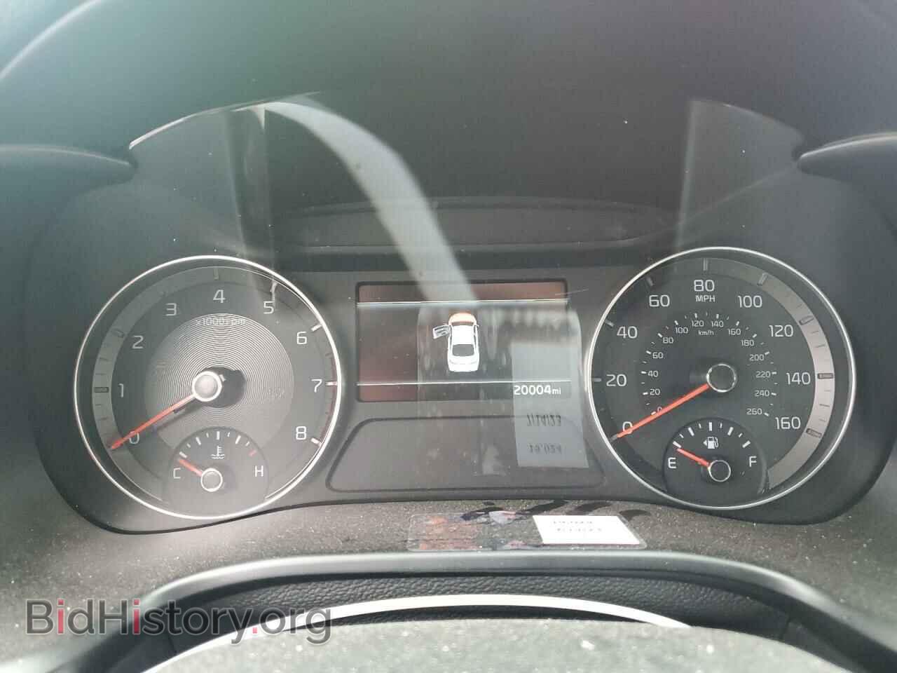 2022 KIA FORTE - VIN: 3KPF44AC2NE485920 - Фото 9