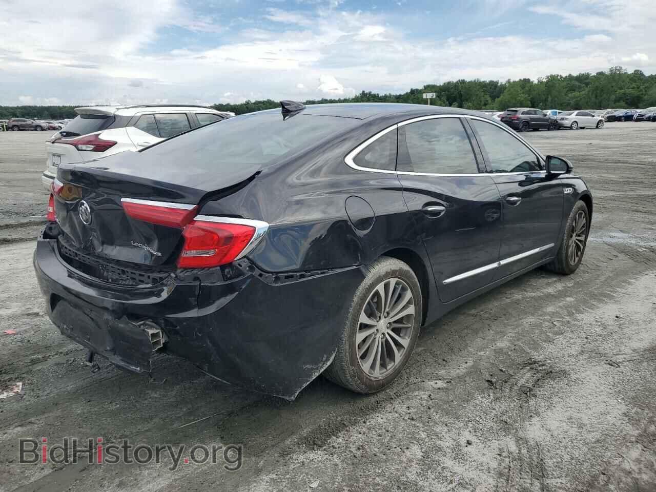 2017 BUICK LACROSSE - VIN: 1G4ZP5SS4HU130071 - Фото 3
