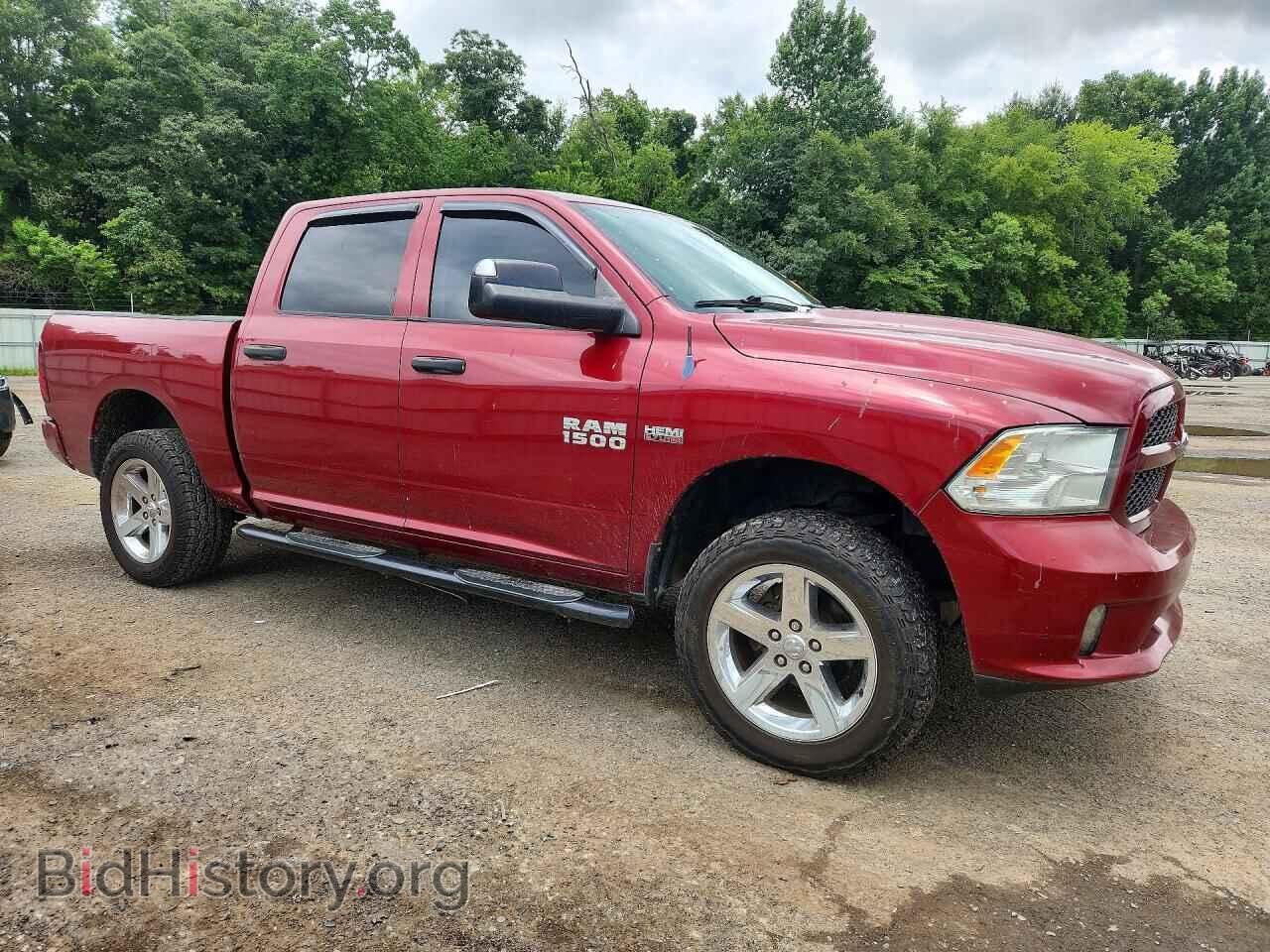 2014 RAM 1500 - VIN: 1C6RR7KT1ES108742 - Photo 4
