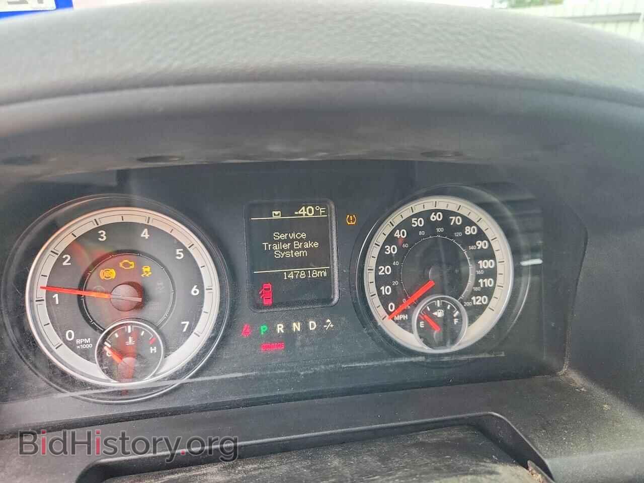 2014 RAM 1500 - VIN: 1C6RR7KT1ES108742 - Photo 9