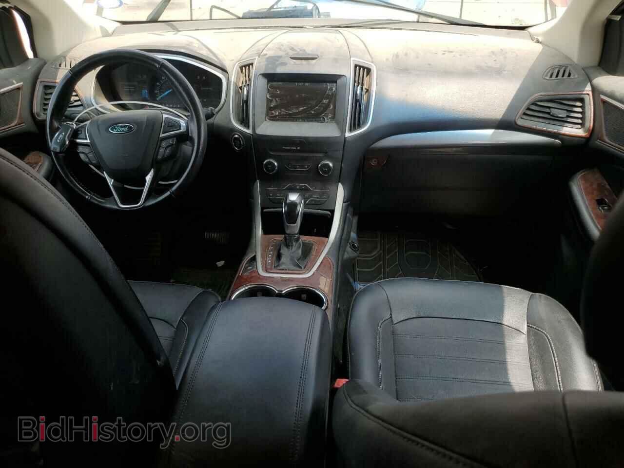 2015 FORD EDGE - VIN: 2FMTK4J91FBB03572 - Фото 8