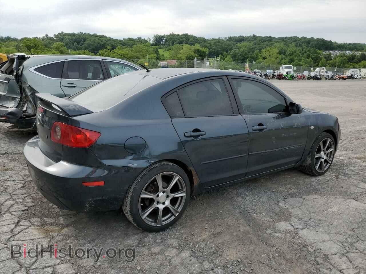 2006 MAZDA 3 - VIN: JM1BK32F061483787 - Фото 3
