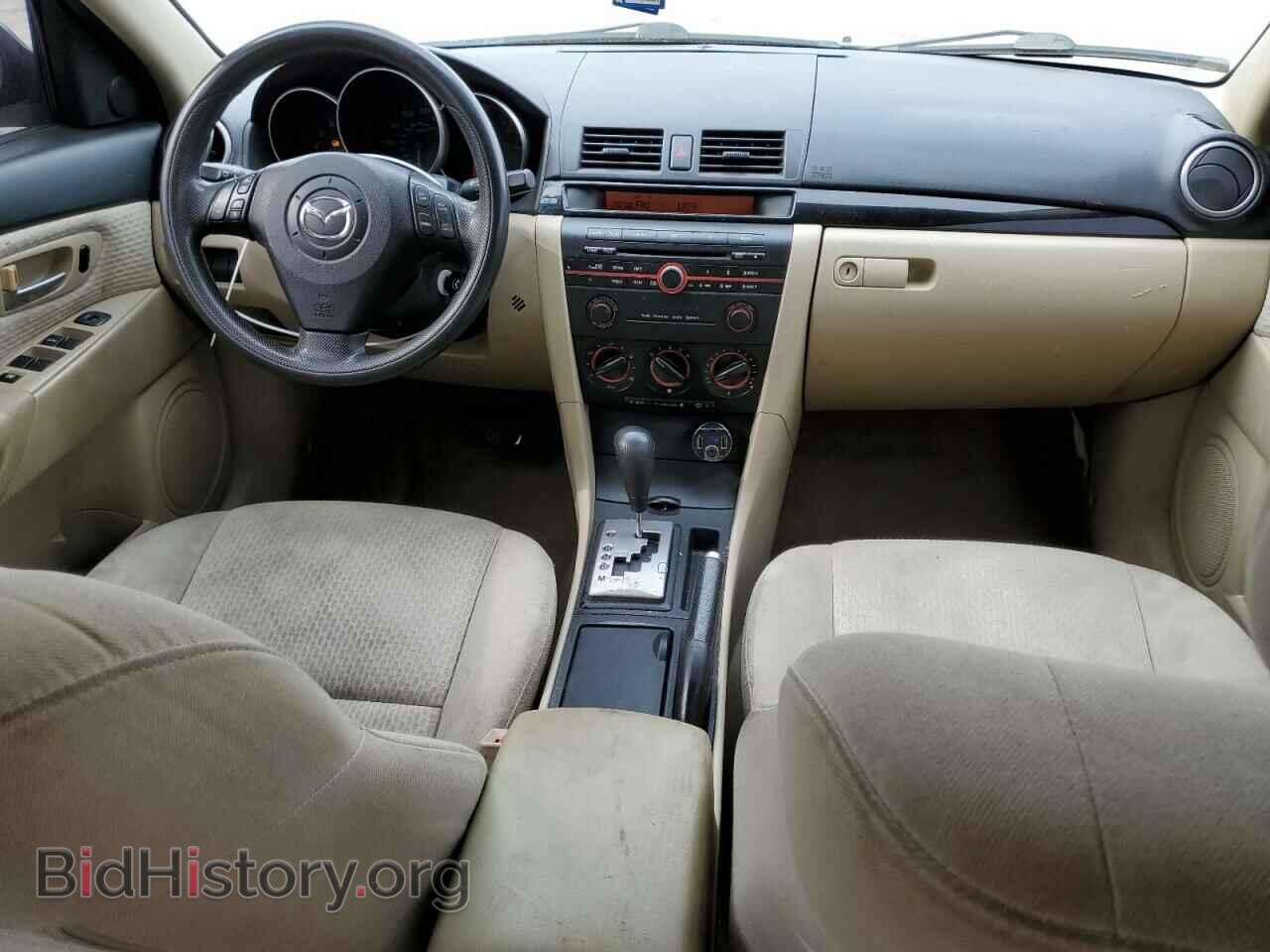 2006 MAZDA 3 - VIN: JM1BK32F061483787 - Фото 8