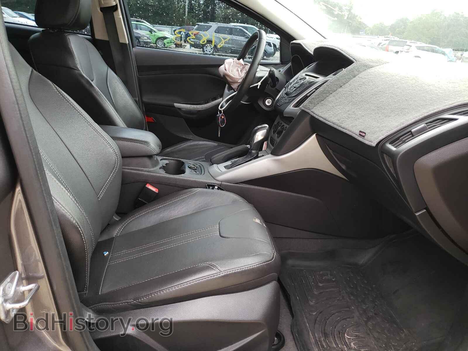 2014 FORD FOCUS - VIN: 1FADP3K27EL297812 - Фото 5