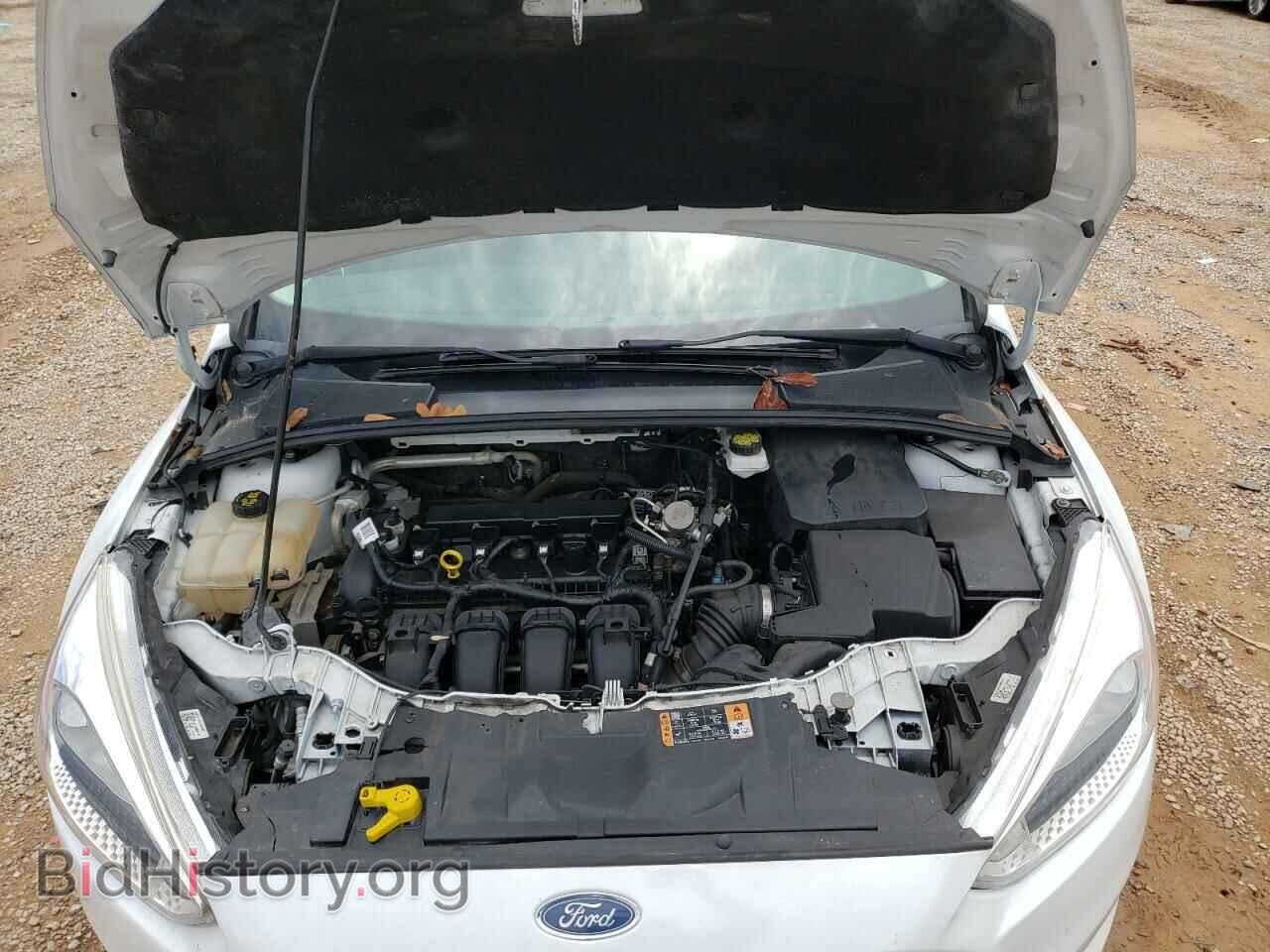 2018 FORD FOCUS - VIN: 1FADP3F28JL207295 - Фото 11