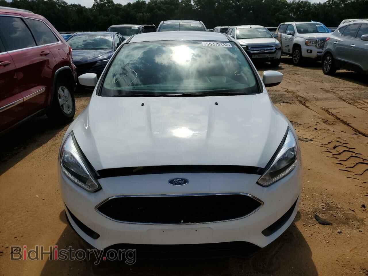2018 FORD FOCUS - VIN: 1FADP3F28JL207295 - Фото 5