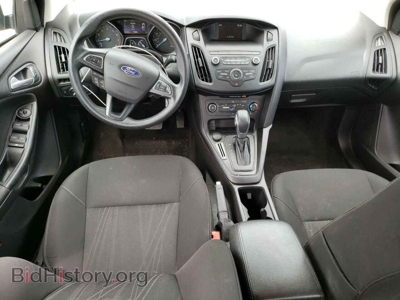 2018 FORD FOCUS - VIN: 1FADP3F28JL207295 - Фото 8