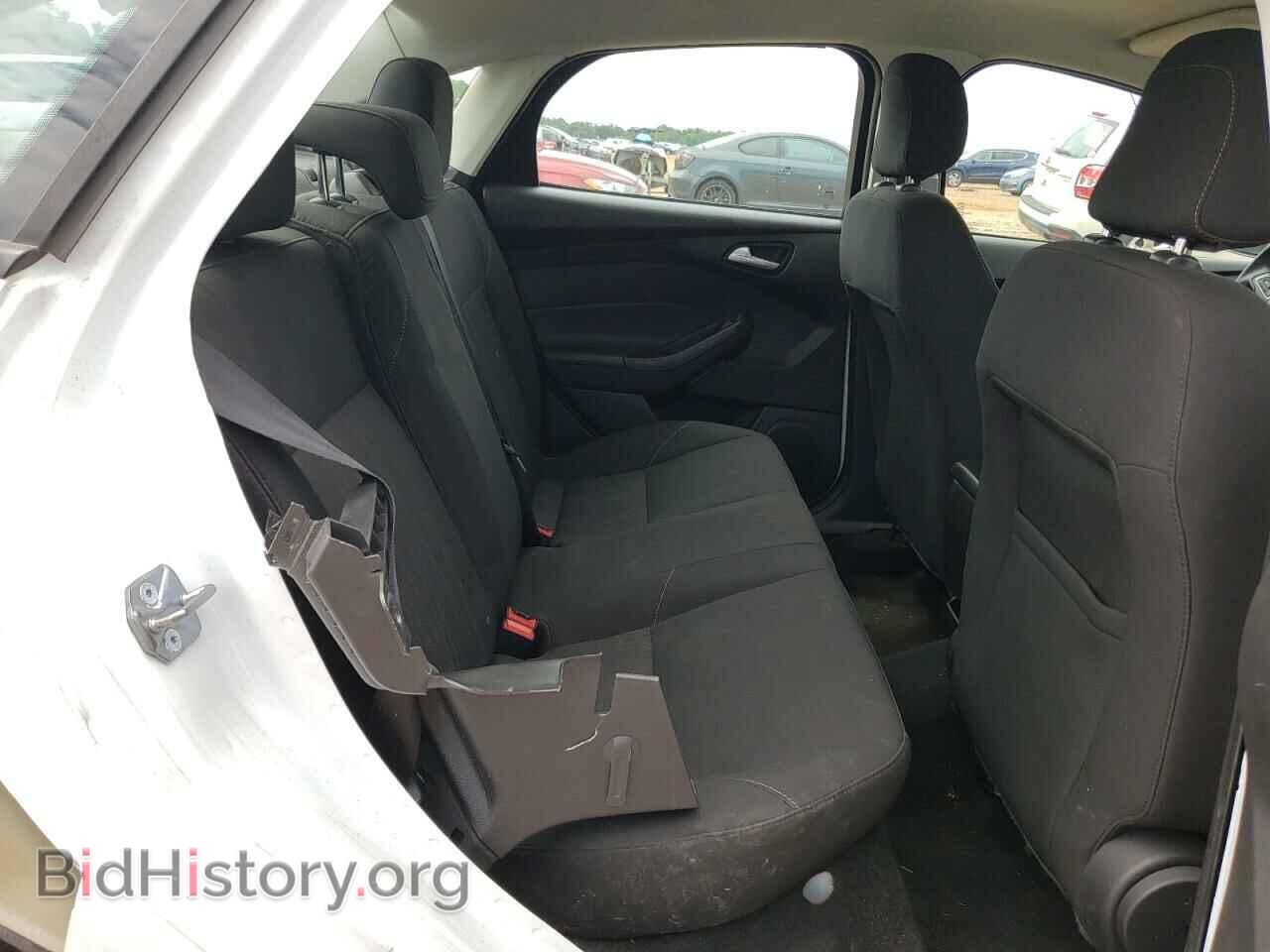 2018 FORD FOCUS - VIN: 1FADP3F28JL207295 - Фото 10