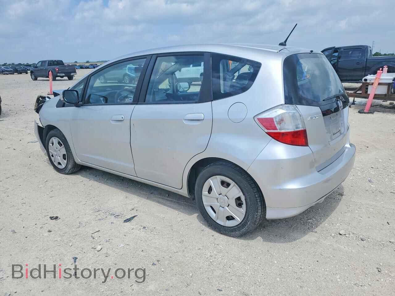 2012 HONDA FIT - VIN: JHMGE8H33CC029037 - Фото 2