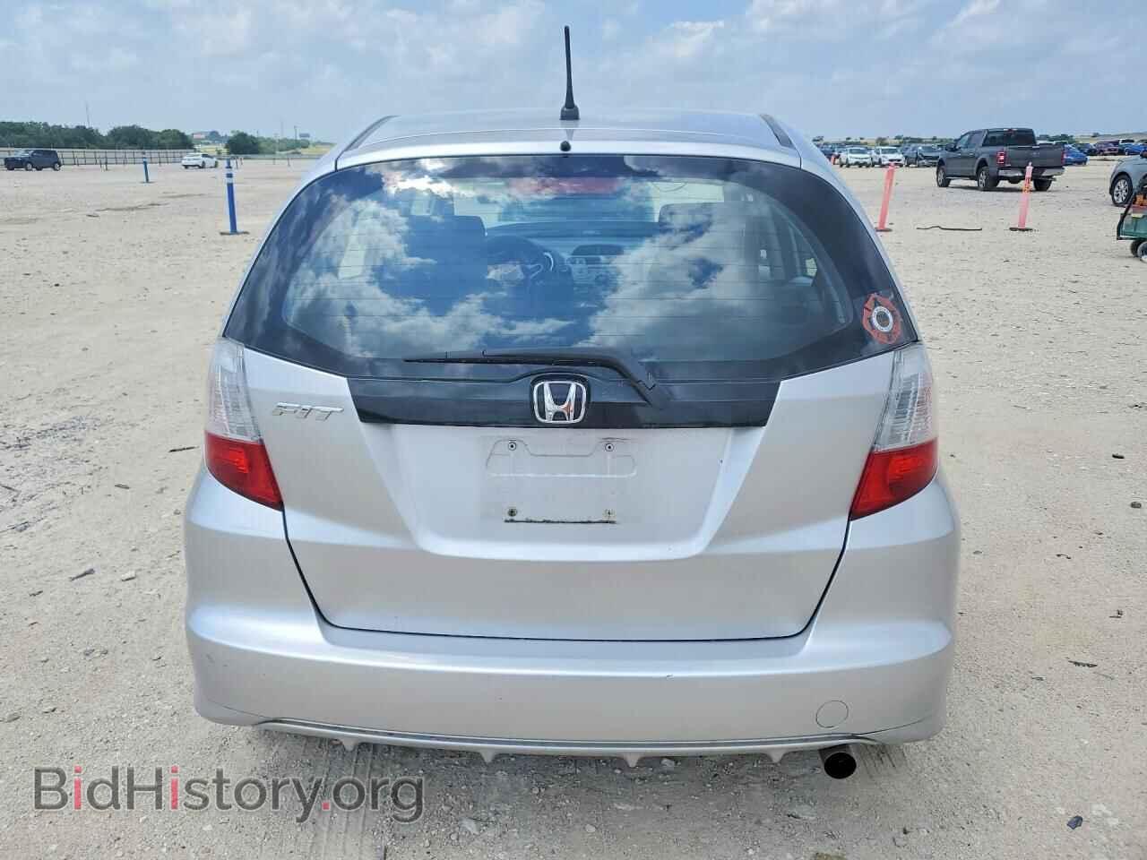 2012 HONDA FIT - VIN: JHMGE8H33CC029037 - Фото 6