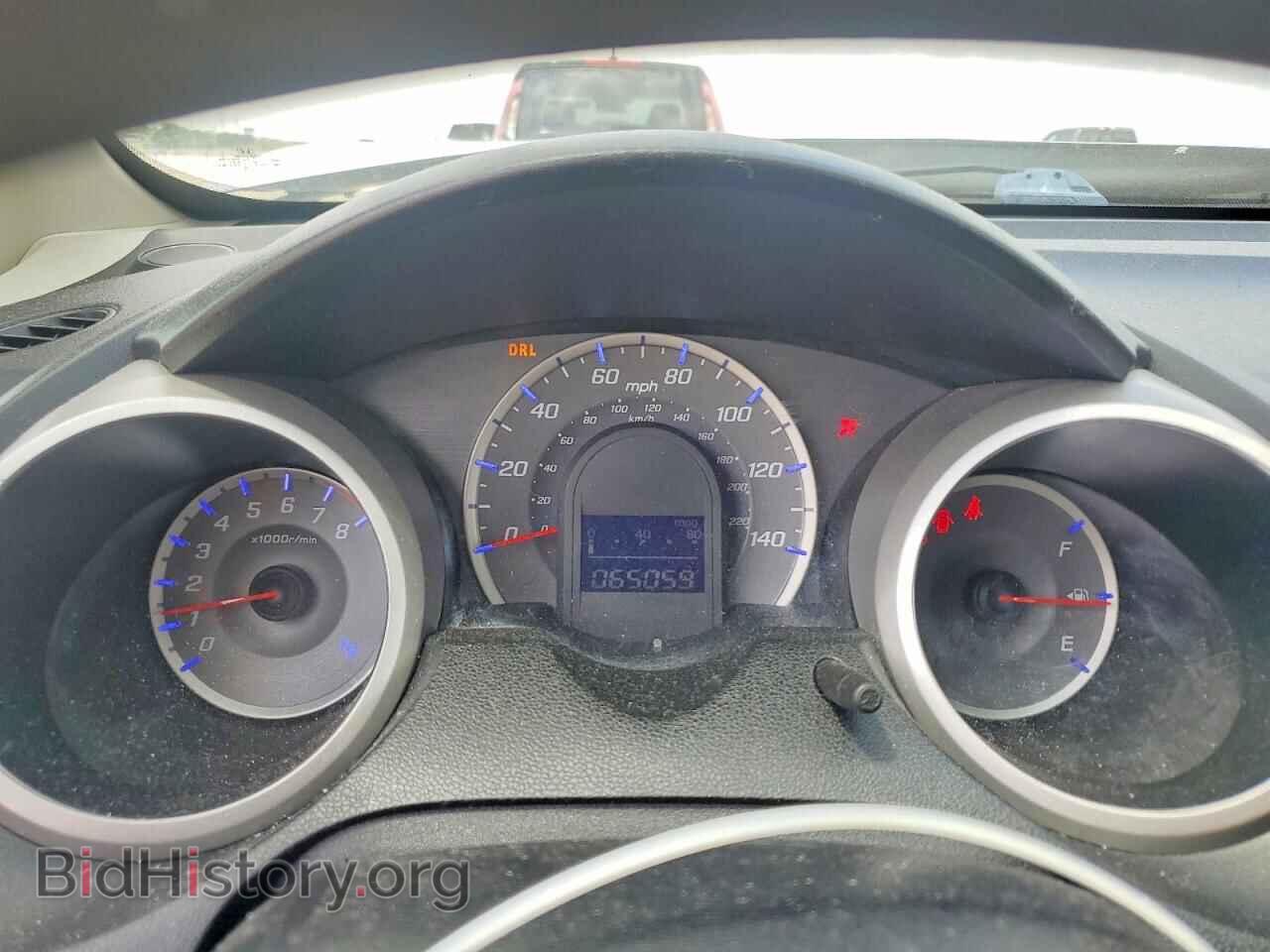 2012 HONDA FIT - VIN: JHMGE8H33CC029037 - Фото 9