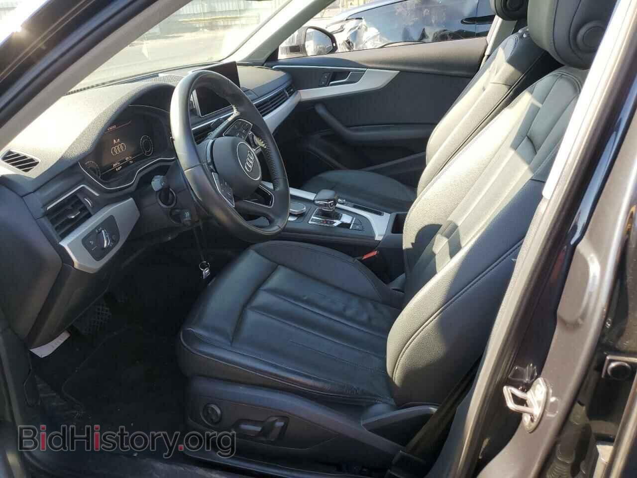 2018 AUDI A4 - VIN: WAULMAF40JA095606 - Фото 7