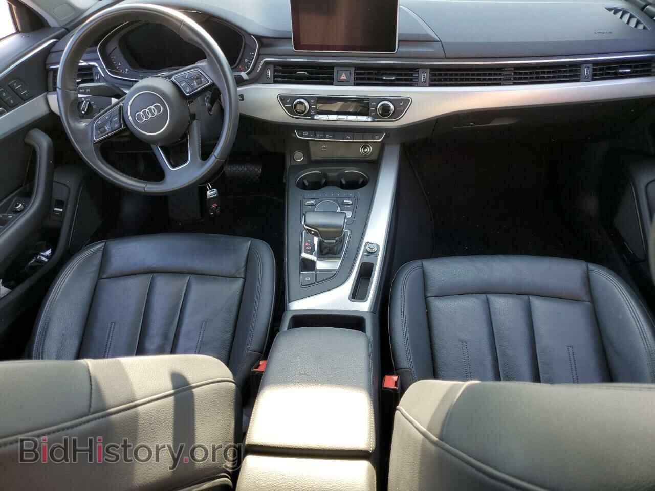 2018 AUDI A4 - VIN: WAULMAF40JA095606 - Фото 8