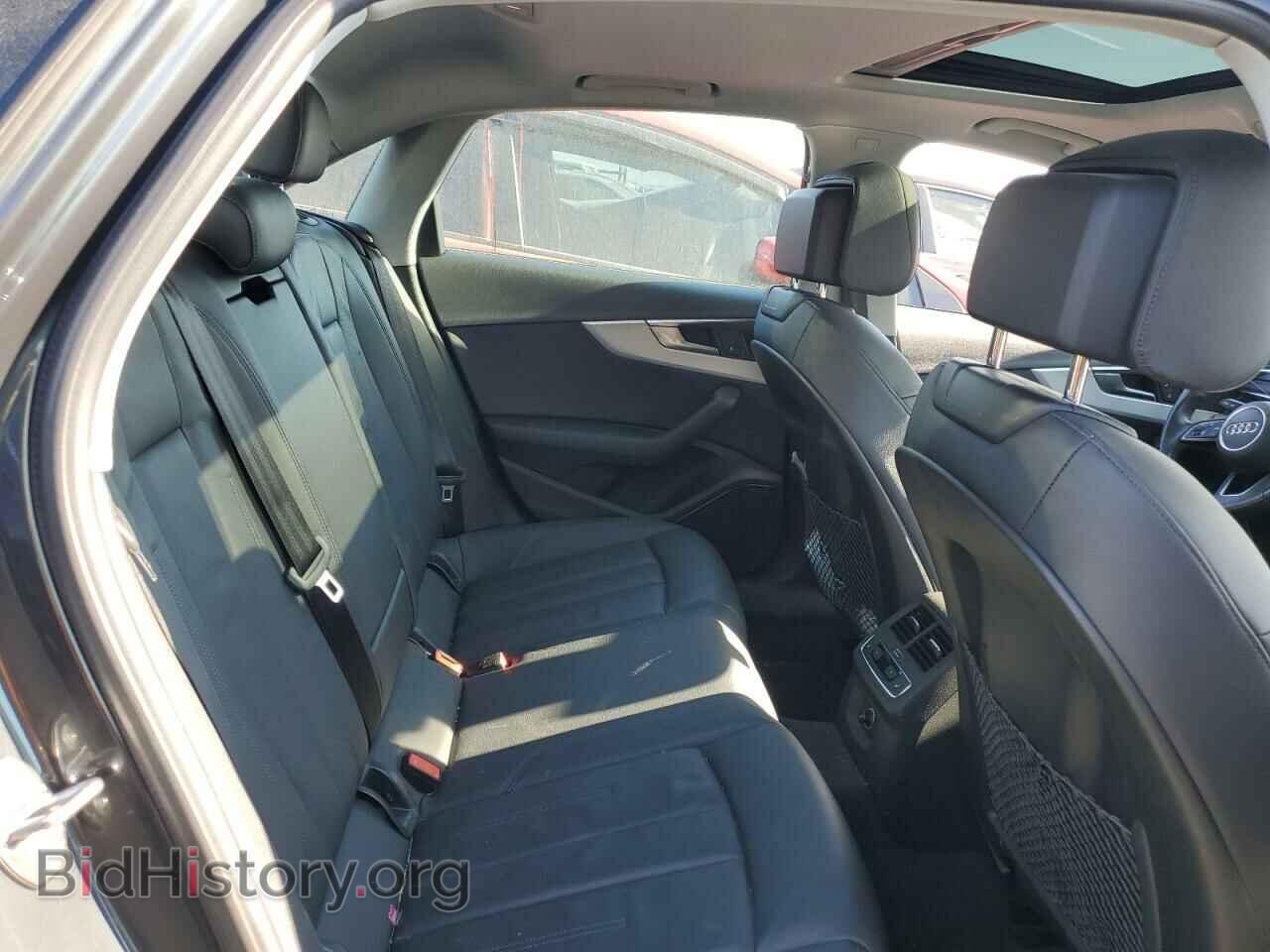 2018 AUDI A4 - VIN: WAULMAF40JA095606 - Фото 10