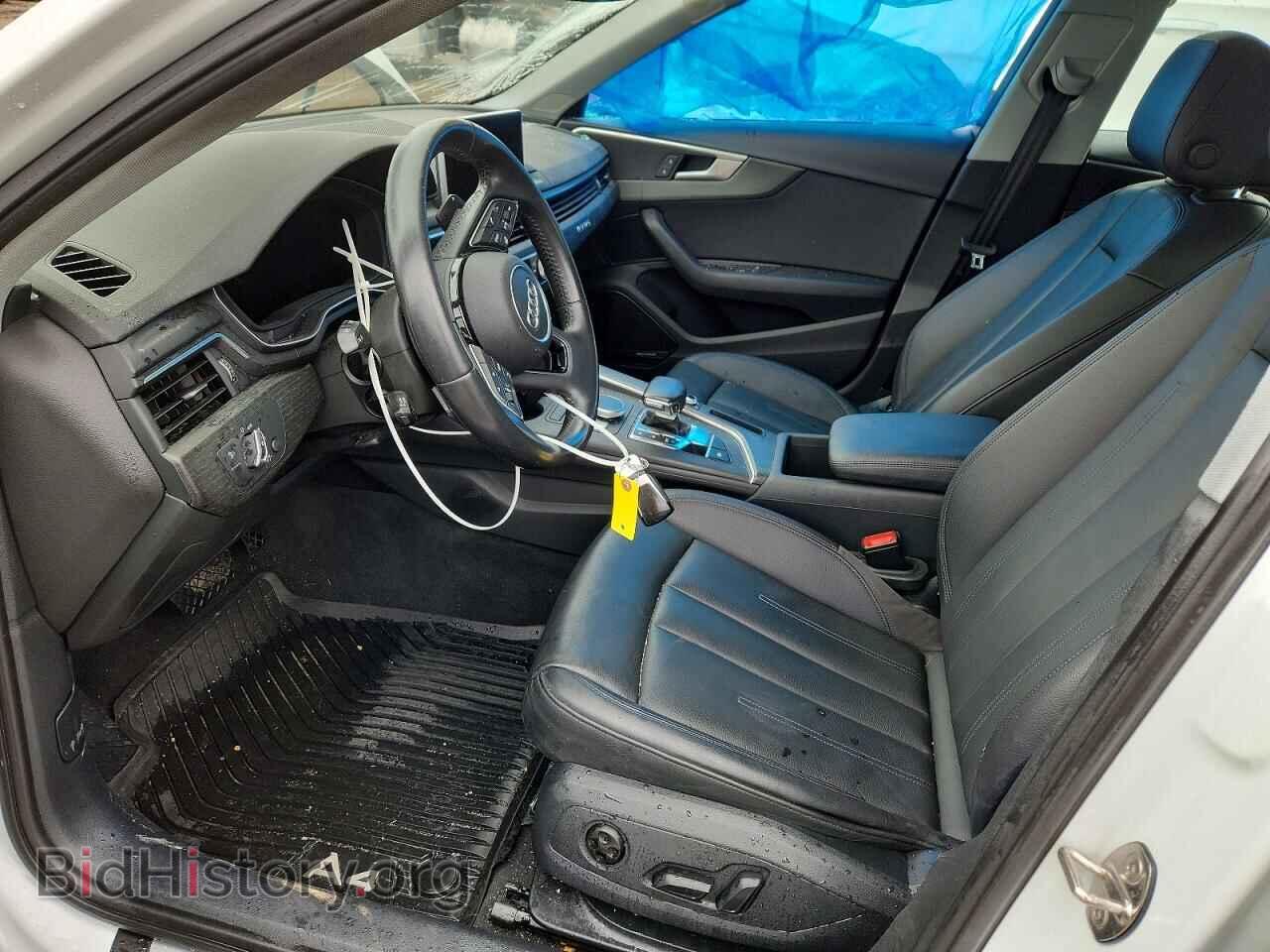 2018 AUDI A4 - VIN: WAUENAF41JA145192 - Photo 7