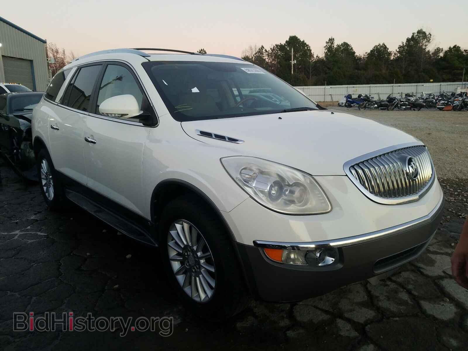 Photo 5GAKRAED9BJ165639 - BUICK ENCLAVE 2011