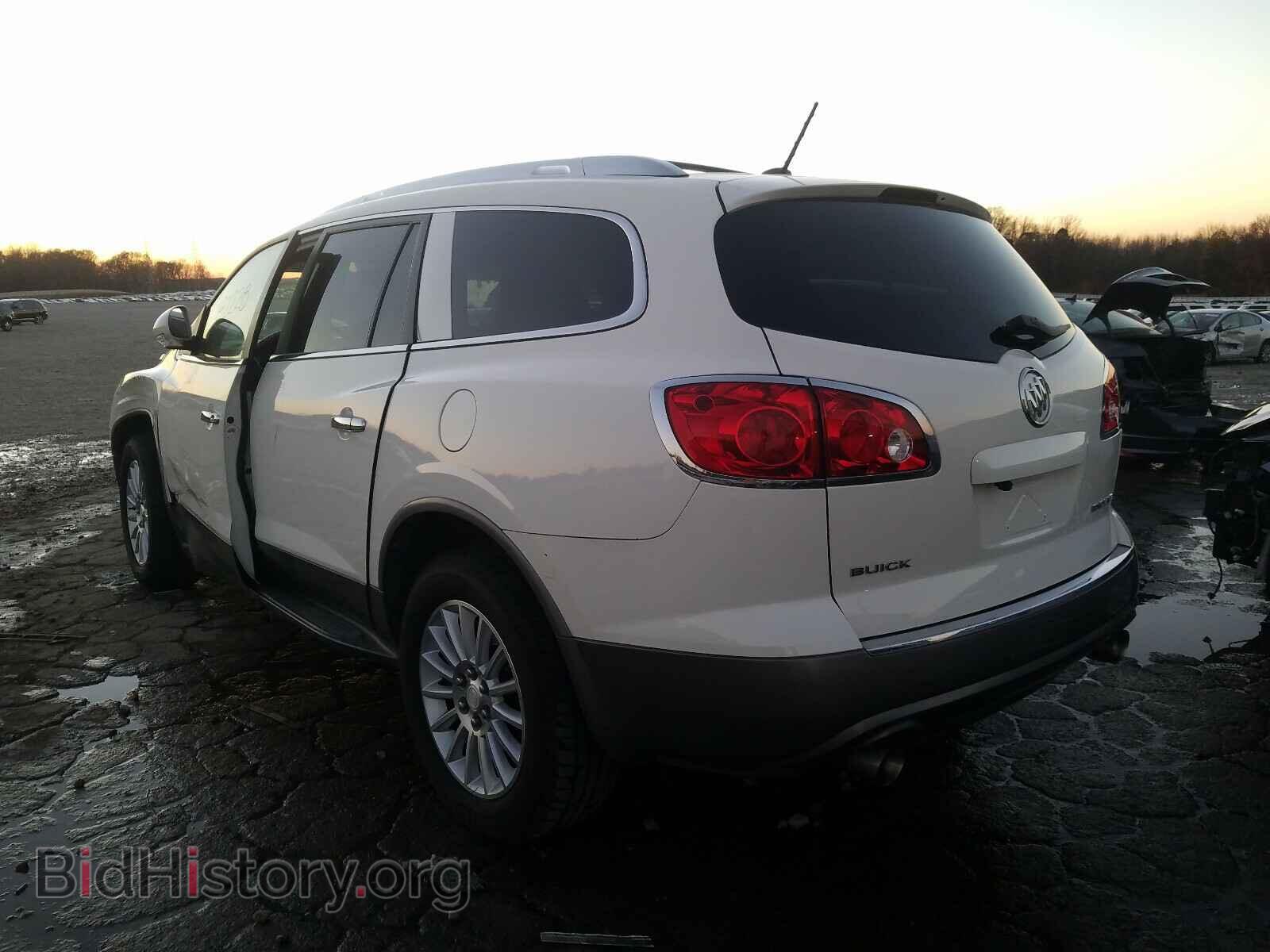 2011 BUICK ENCLAVE - VIN: 5GAKRAED9BJ165639 - Фото 3