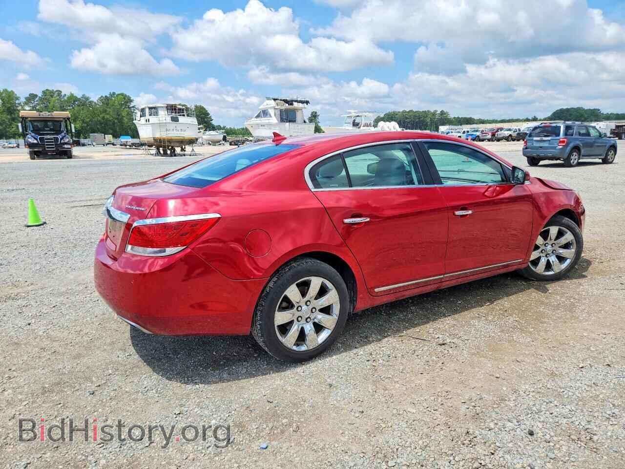 2012 BUICK LACROSSE - VIN: 1G4GD5E32CF233586 - Фото 3