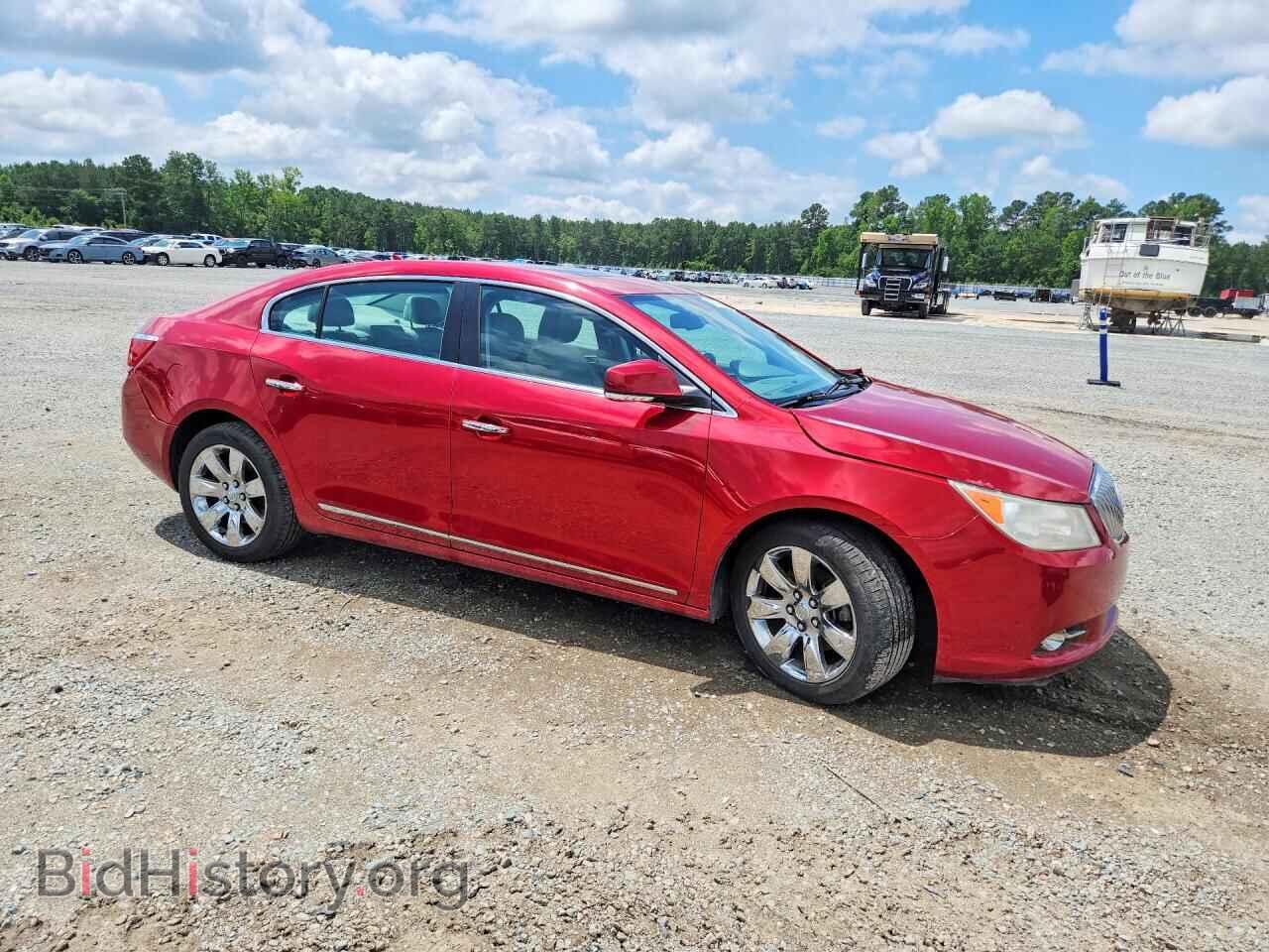 2012 BUICK LACROSSE - VIN: 1G4GD5E32CF233586 - Фото 4