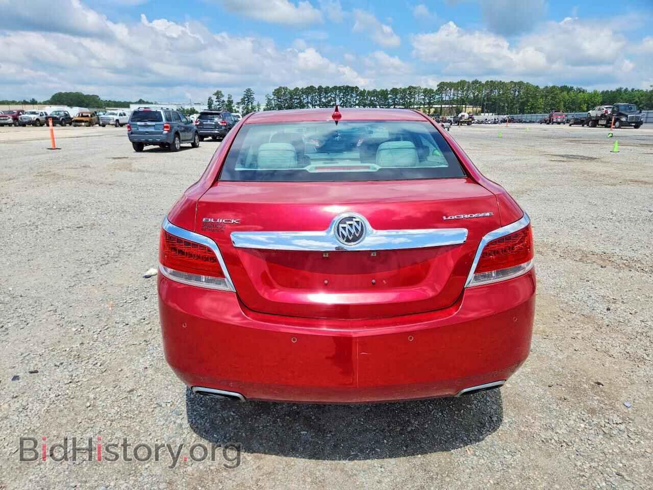 2012 BUICK LACROSSE - VIN: 1G4GD5E32CF233586 - Фото 6