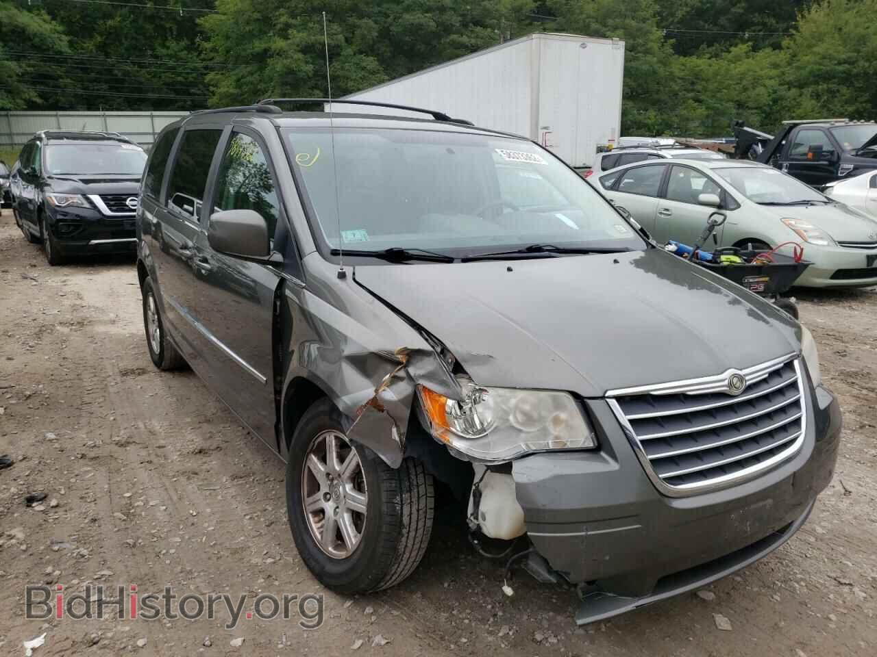 Photo 2A4RR5D19AR391406 - CHRYSLER MINIVAN 2010
