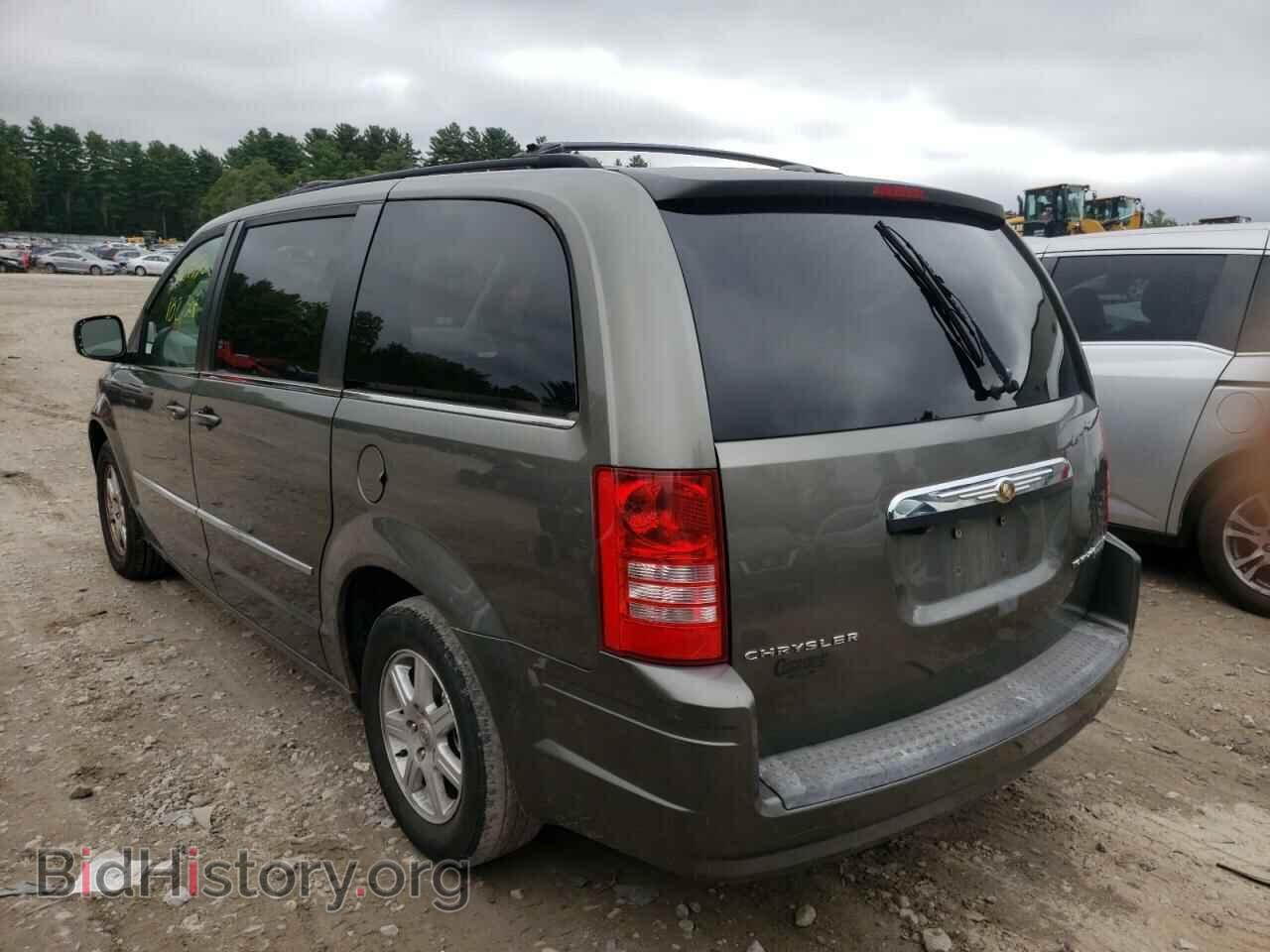 2010 CHRYSLER MINIVAN - VIN: 2A4RR5D19AR391406 - Photo 3