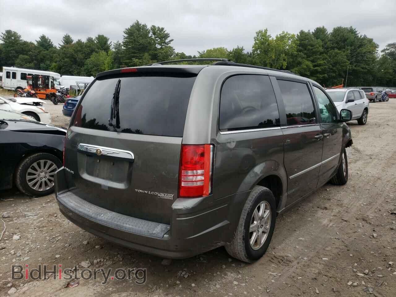 2010 CHRYSLER MINIVAN - VIN: 2A4RR5D19AR391406 - Photo 4