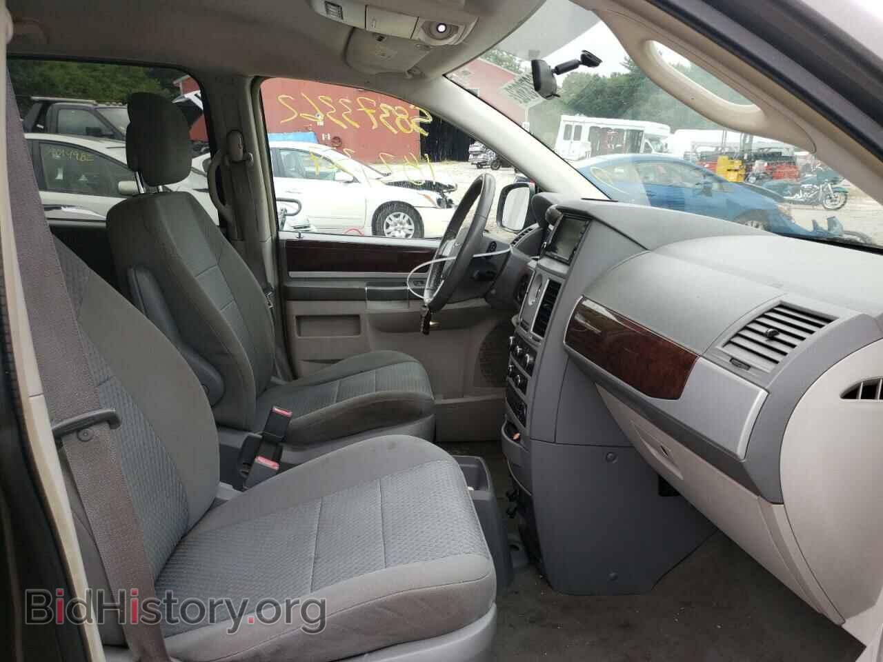2010 CHRYSLER MINIVAN - VIN: 2A4RR5D19AR391406 - Photo 5