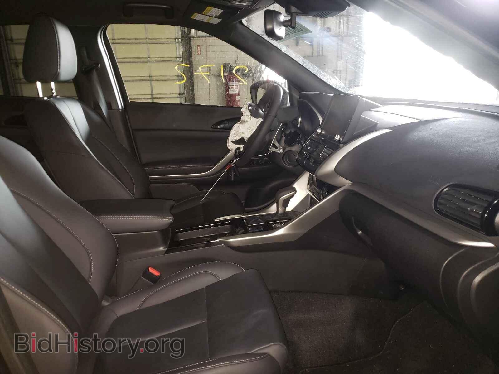2022 MITSUBISHI ECLIPSE - VIN: JA4ATWAA2NZ002318 - Фото 5