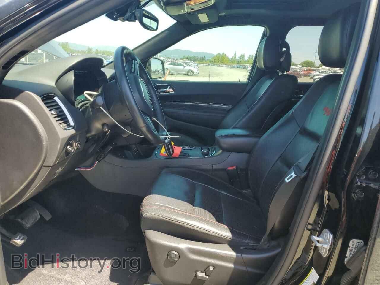 2018 DODGE DURANGO - VIN: 1C4SDJCT1JC172871 - Фото 7
