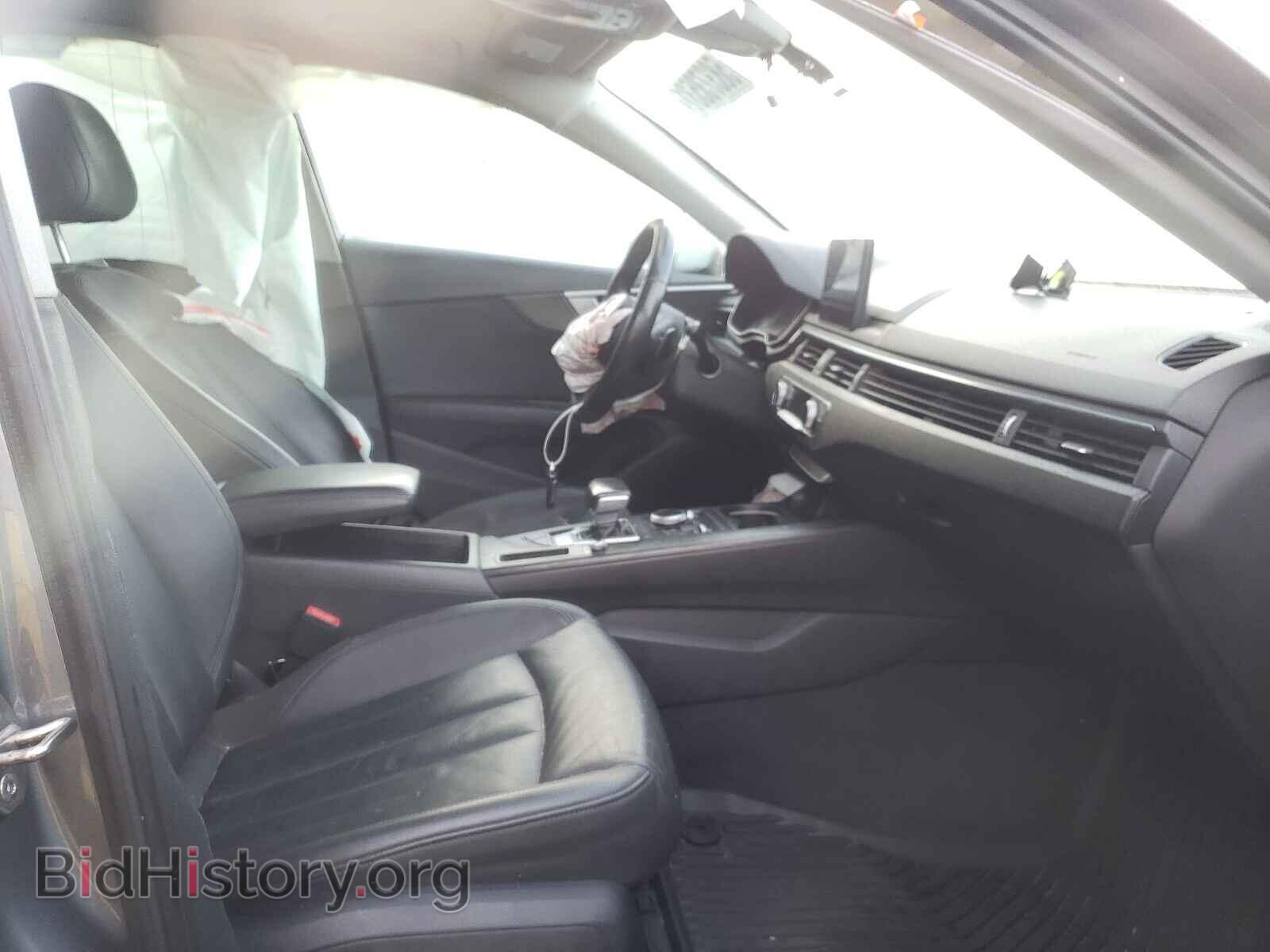 2017 AUDI A4 - VIN: WAUGMAF4XHN048278 - Фото 5