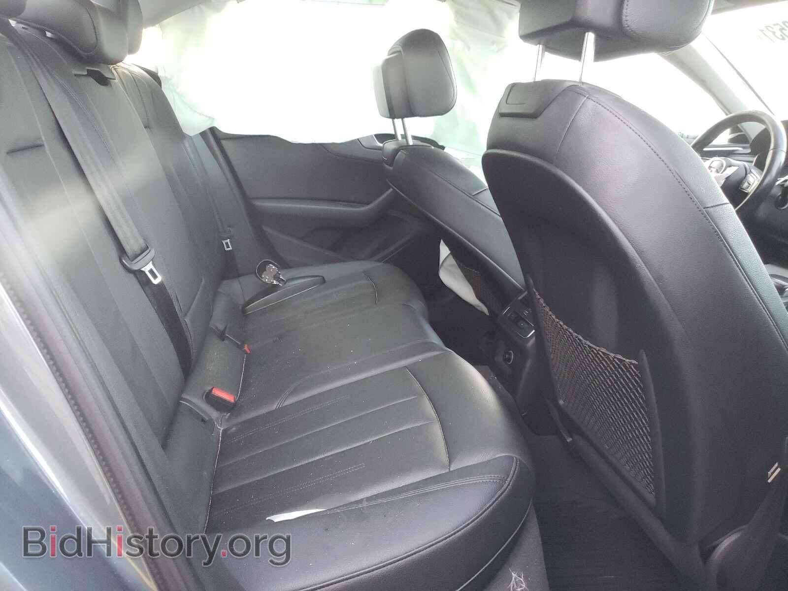 2017 AUDI A4 - VIN: WAUGMAF4XHN048278 - Фото 6