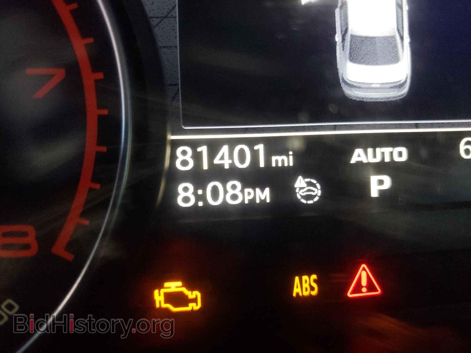 2017 AUDI A4 - VIN: WAUGMAF4XHN048278 - Фото 8