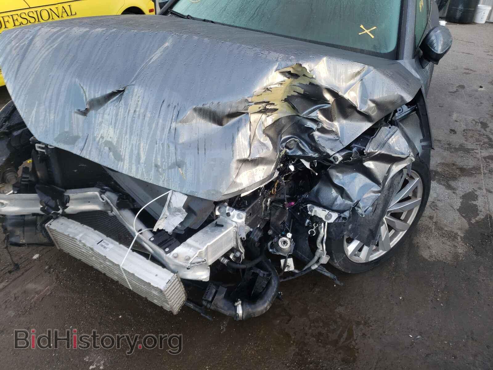2017 AUDI A4 - VIN: WAUGMAF4XHN048278 - Фото 9