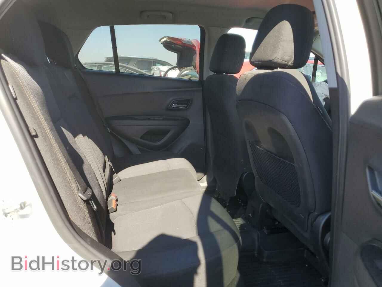 2019 CHEVROLET TRAX - VIN: 3GNCJLSBXKL215893 - Фото 11