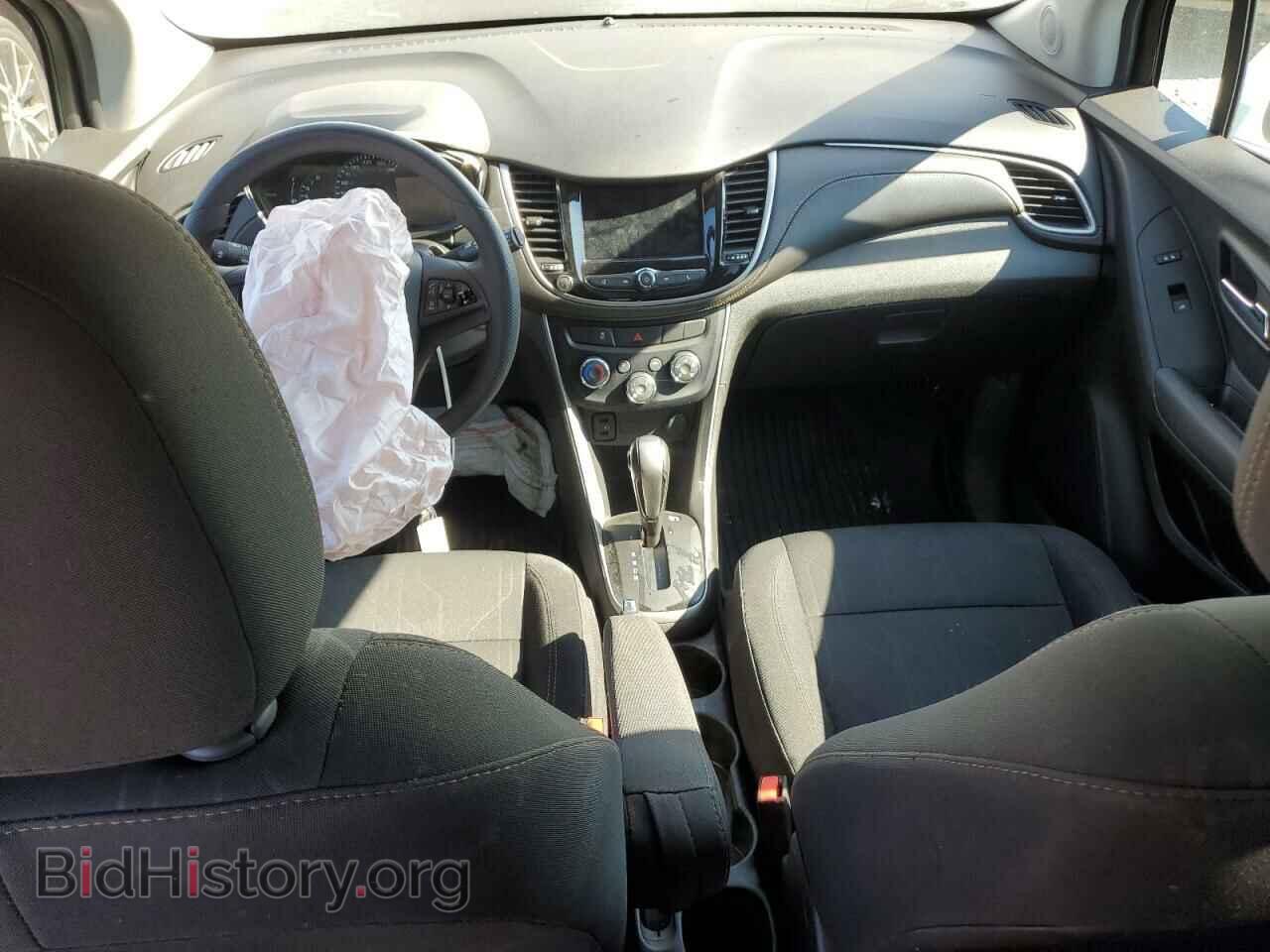 2019 CHEVROLET TRAX - VIN: 3GNCJLSBXKL215893 - Фото 8