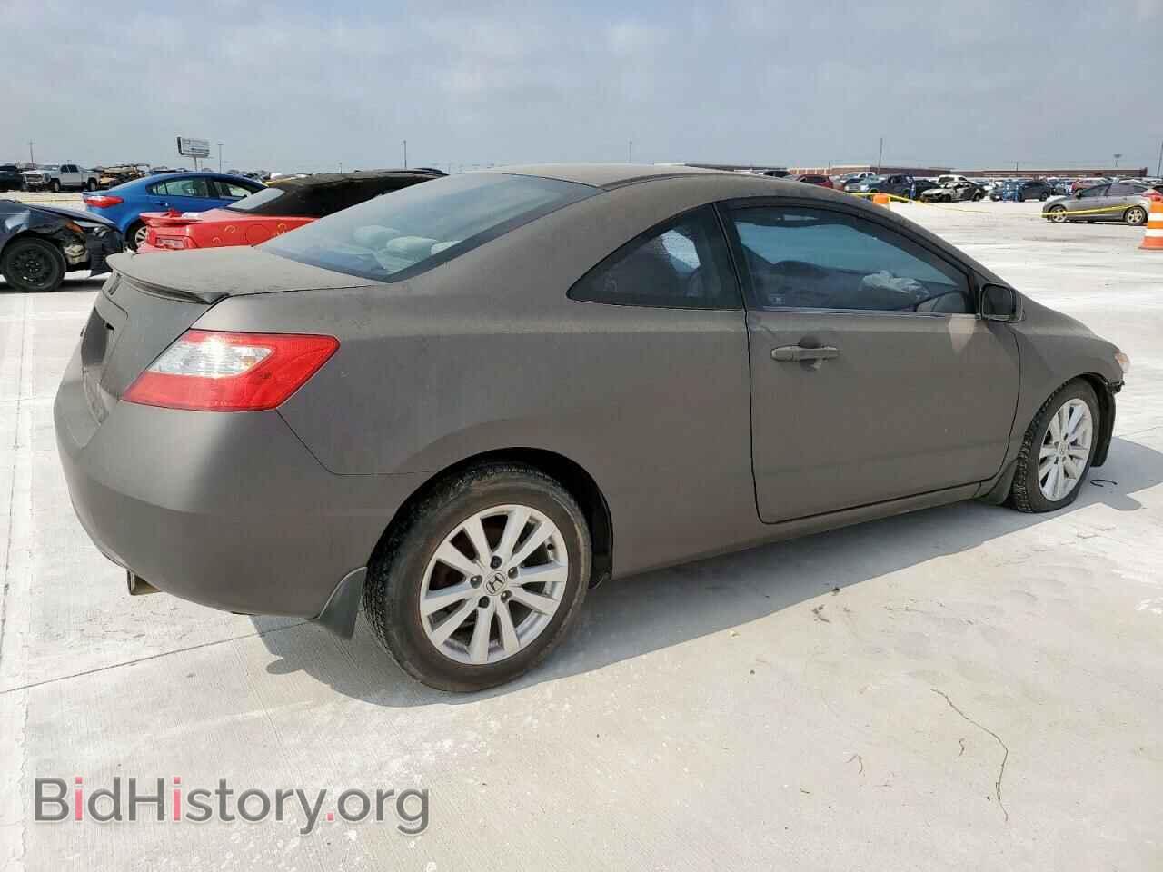 2009 HONDA CIVIC - VIN: 2HGFG12859H519201 - Фото 3