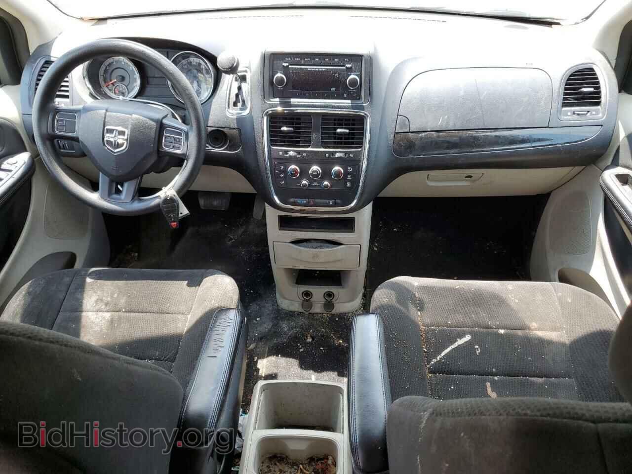 2012 DODGE CARAVAN - VIN: 2C4RDGBGXCR308690 - Фото 8