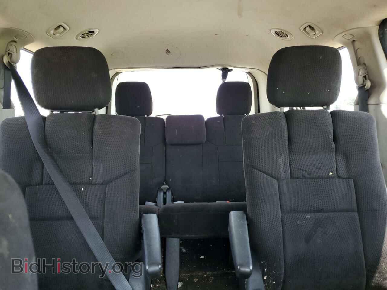 2012 DODGE CARAVAN - VIN: 2C4RDGBGXCR308690 - Фото 10
