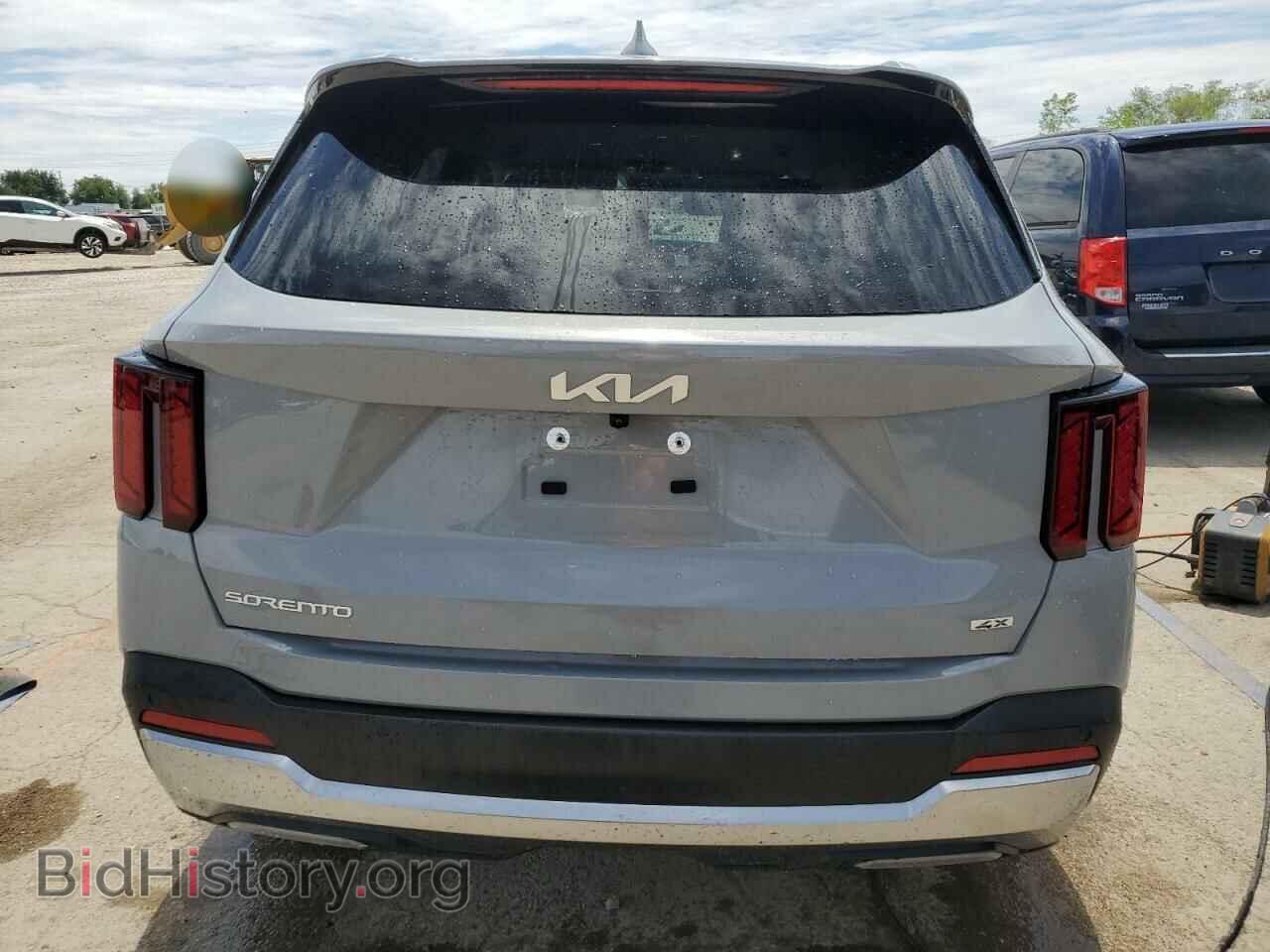 2025 KIA SORENTO - VIN: 5XYRLDJC0SG322469 - Photo 6