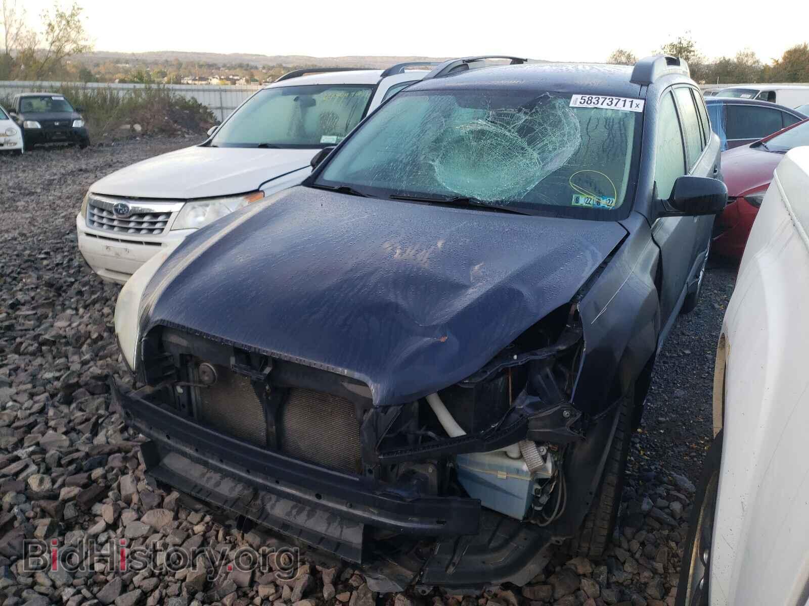 2012 SUBARU OUTBACK - VIN: 4S4BRBAC5C3293475 - Фото 2