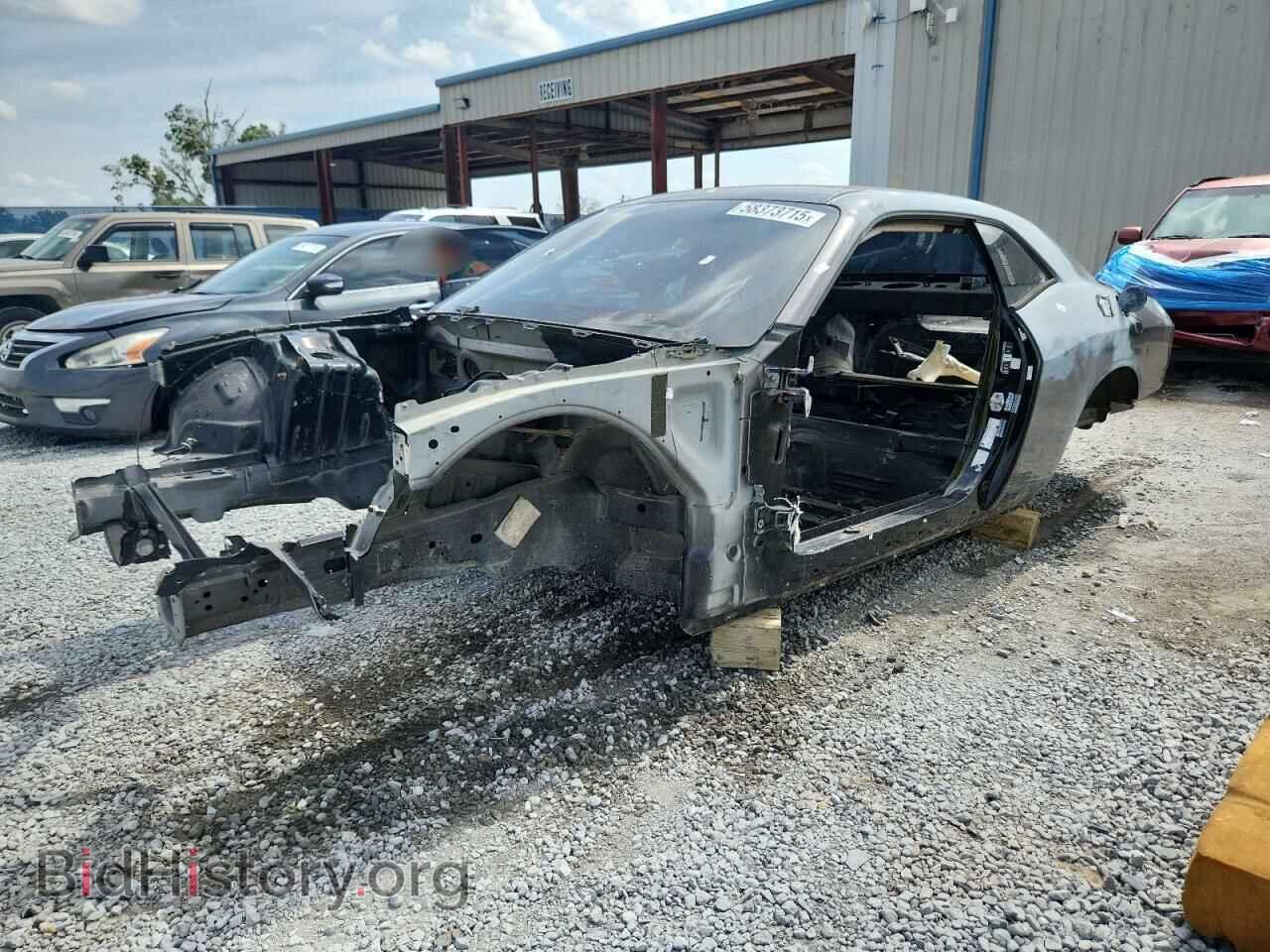Фотография 2C3CDZFJ0GH193766 - DODGE CHALLENGER 2016