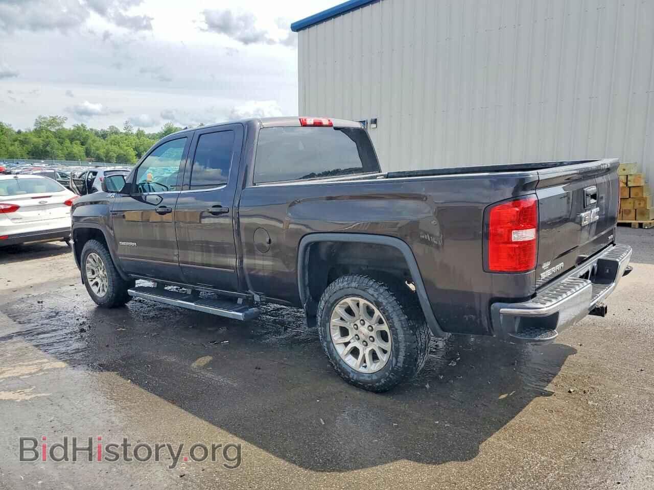 2018 GMC SIERRA - VIN: 2GTV2MEC0J1112815 - Photo 2