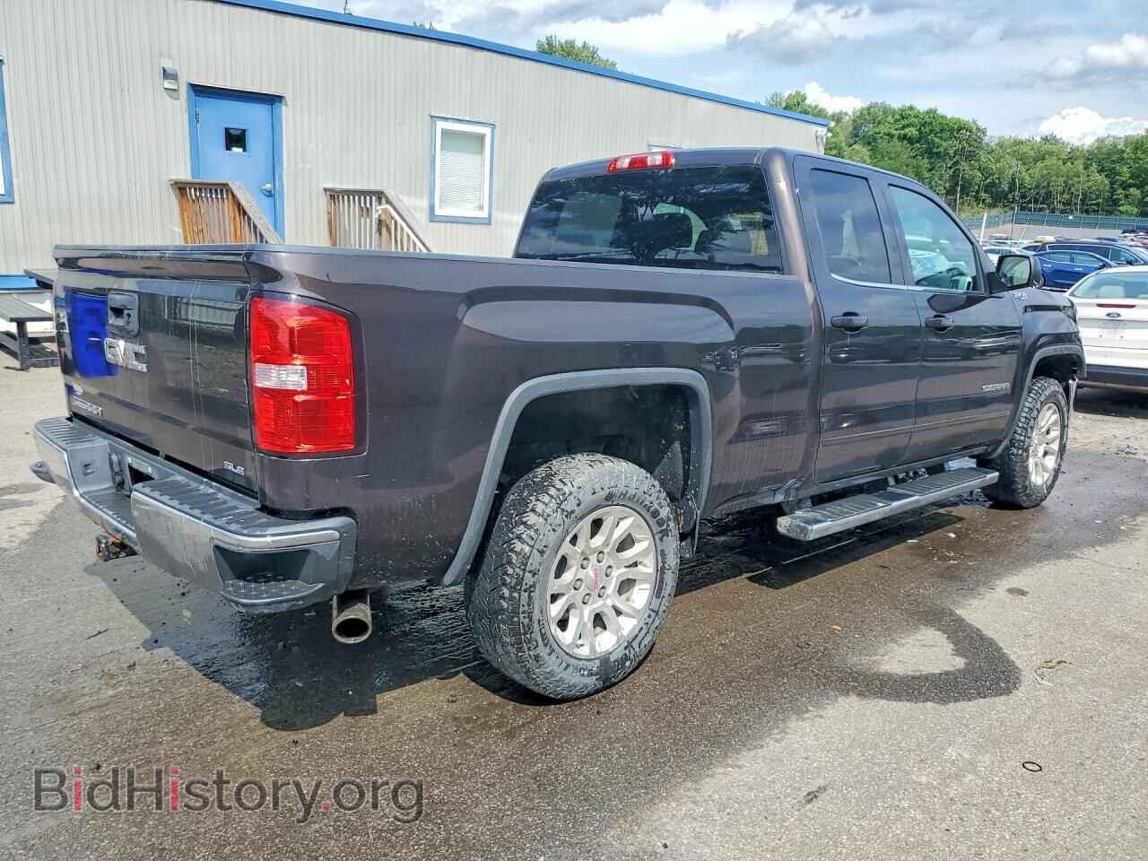 2018 GMC SIERRA - VIN: 2GTV2MEC0J1112815 - Photo 3