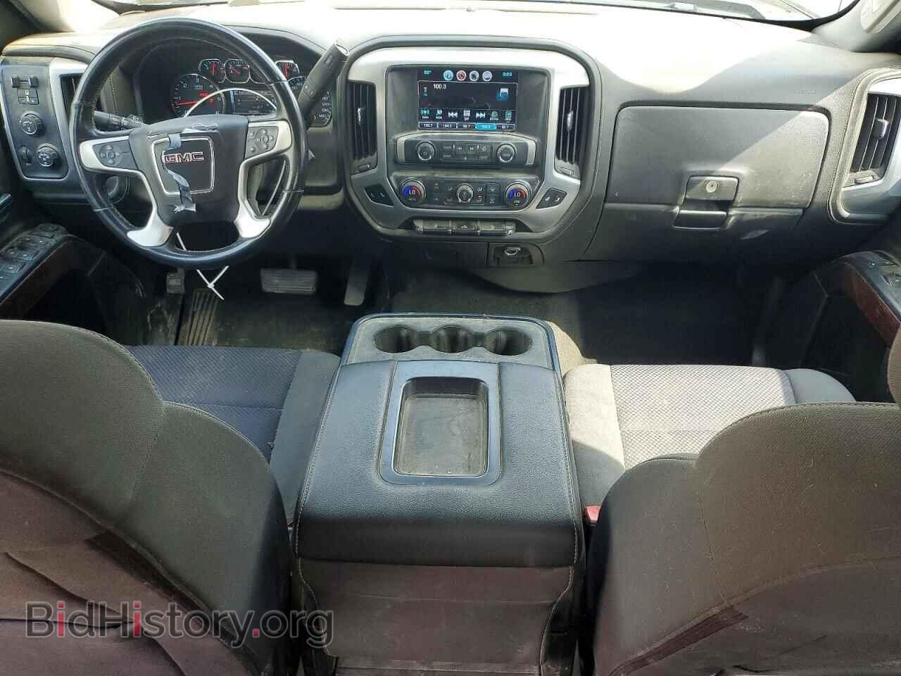 2018 GMC SIERRA - VIN: 2GTV2MEC0J1112815 - Photo 8