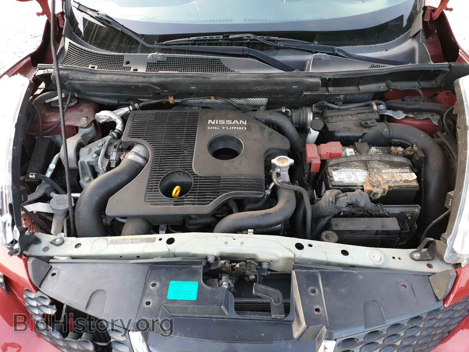 2012 NISSAN JUKE - VIN: JN8AF5MV8CT113398 - Фото 7