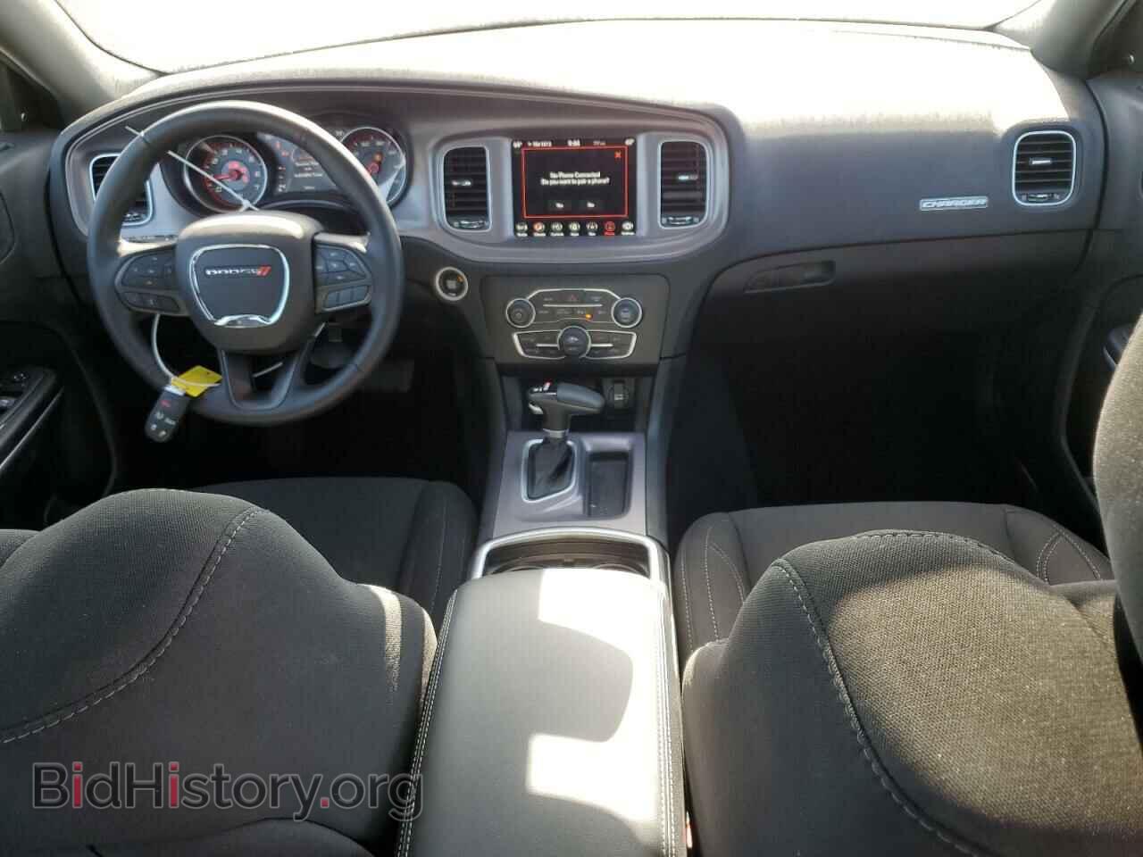 2023 DODGE CHARGER - VIN: 2C3CDXJGXPH646744 - Фото 8